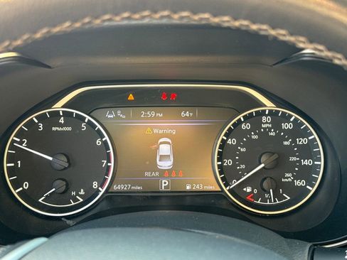 Used 2023 Nissan Maxima SV w/ Floor Mat Group image 17