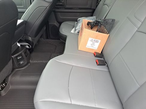 New 2026 RAM 3500 Tradesman image 14