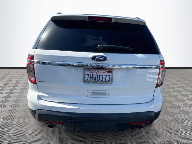 Used 2015 Ford Explorer XLT w/ Equipment Group 201A FWD image 5