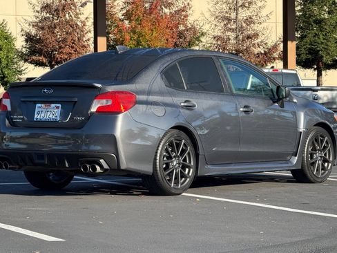 Used 2021 Subaru WRX Premium image 5