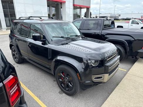 Used 2020 Land Rover Defender 110 X AWD/4WD image 4