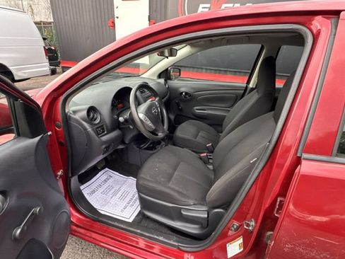 Used 2016 Nissan Versa S Plus FWD image 10