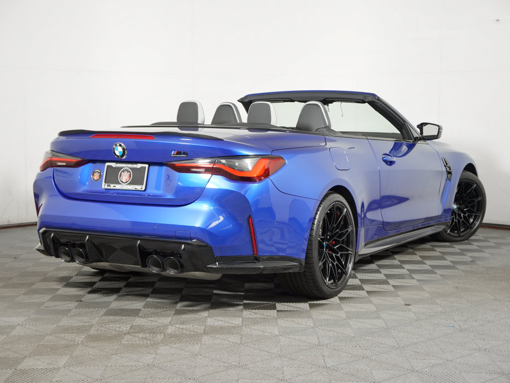 Used 2022 BMW M4 xDrive Competition w/ M Driver's Package AWD/4WD image 7