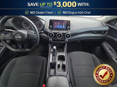 Used 2024 Nissan Sentra S FWD image 17