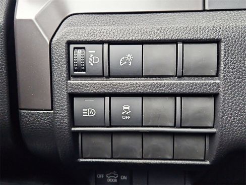 New 2025 Toyota Tacoma TRD Sport image 12