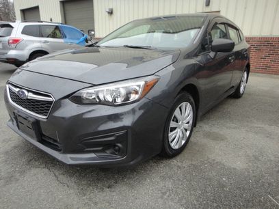 Used 2019 Subaru Impreza 2.0i