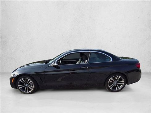 Used 2020 BMW 440i Convertible w/ Convenience Package RWD image 3