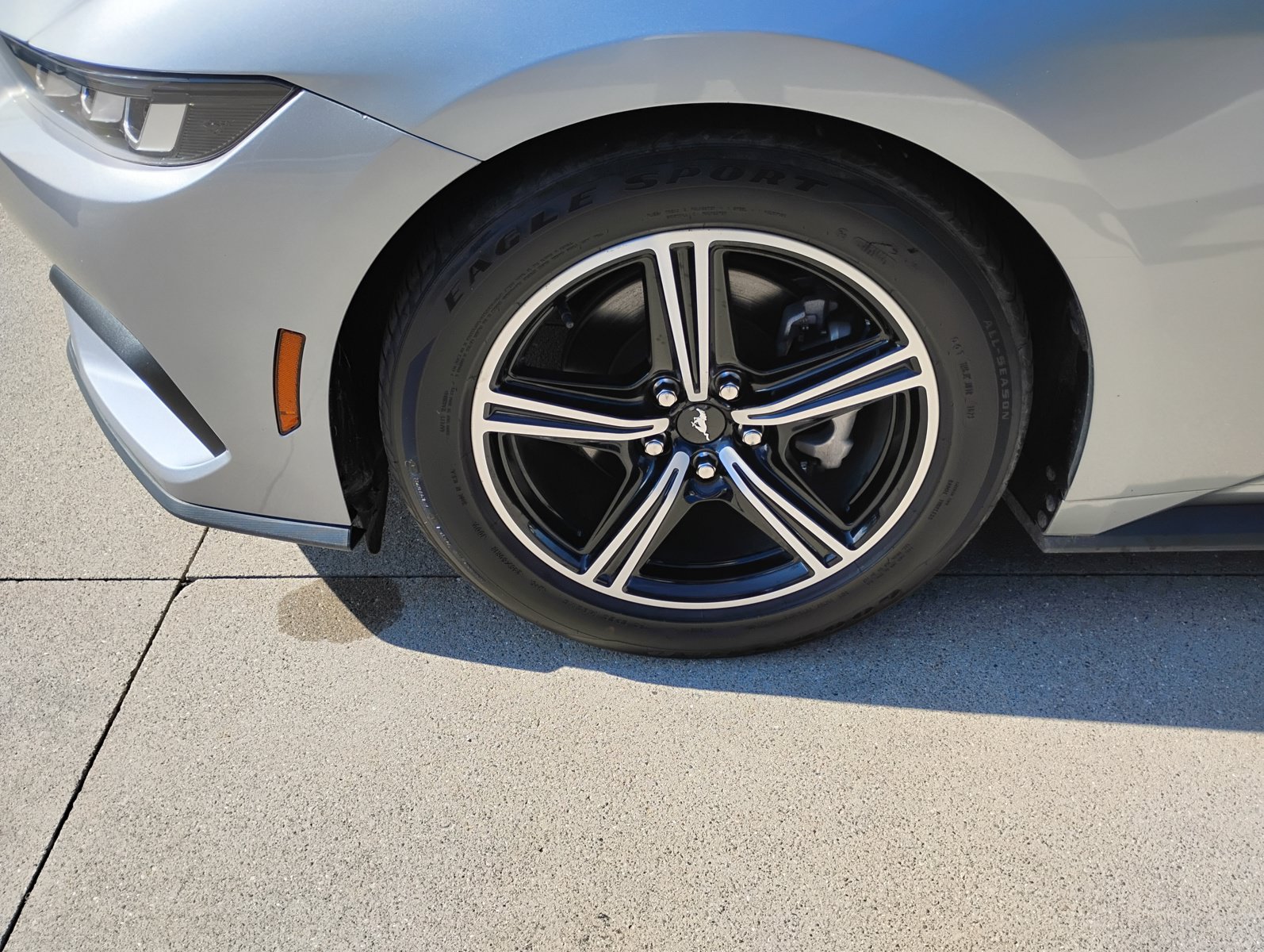 Used 2024 Ford Mustang Premium RWD image 26