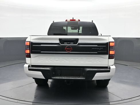 New 2026 Nissan Frontier Pro-X w/ Pro Premium Package RWD image 6