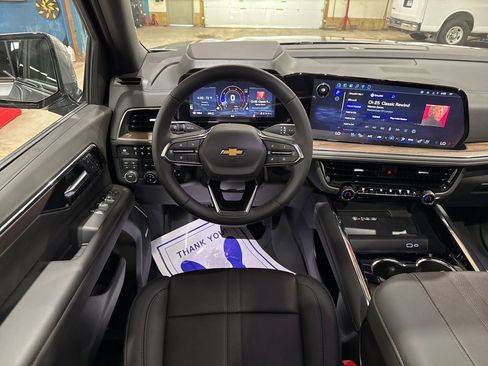 New 2026 Chevrolet Tahoe High Country w/ Sun And Tow Package image 33