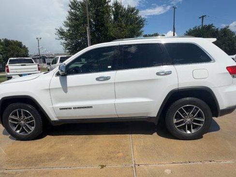 Used 2018 Jeep Grand Cherokee Limited RWD image 5