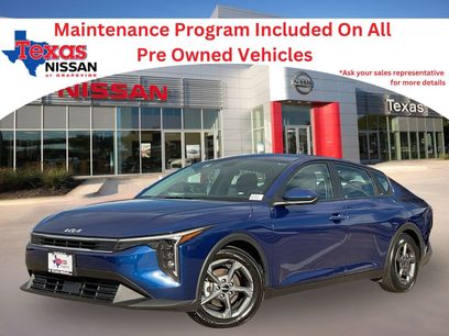 Used 2025 Kia K4 LXS