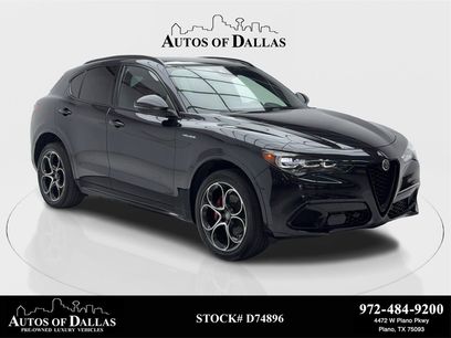 Used 2024 Alfa Romeo Stelvio Veloce