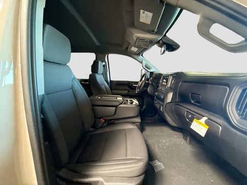 New 2026 Chevrolet Silverado 2500 Custom w/ Custom Value Package AWD/4WD image 27