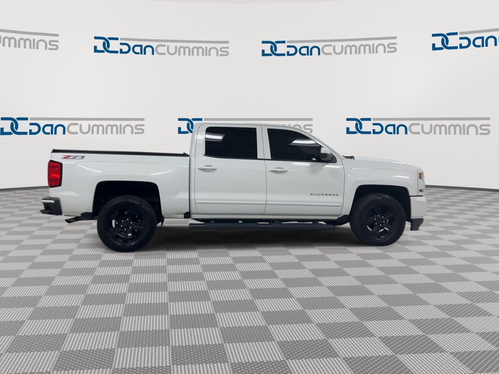 Used 2017 Chevrolet Silverado 1500 LT w/ All Star Edition AWD/4WD image 9