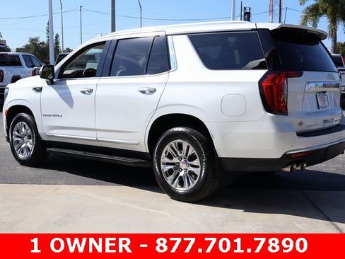 Used 2021 GMC Yukon Denali image 5