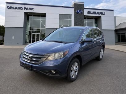 Used 2014 Honda CR-V EX-L