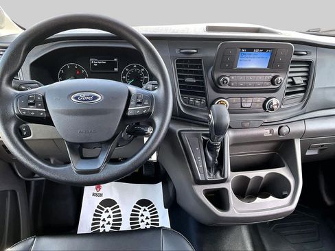 Used 2025 Ford Transit 250 148 Medium Roof Extended AWD image 7