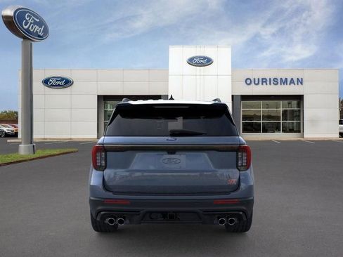 New 2026 Ford Explorer ST w/ Sun And Sound Package image 6