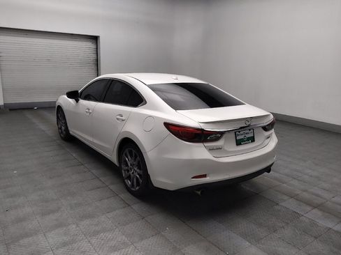 Used 2016 MAZDA MAZDA6 Grand Touring w/ GT Technology Package FWD image 5