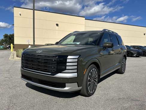 New 2026 Hyundai Palisade Calligraphy AWD/4WD image 4