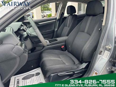 Used 2019 Honda Civic LX image 10