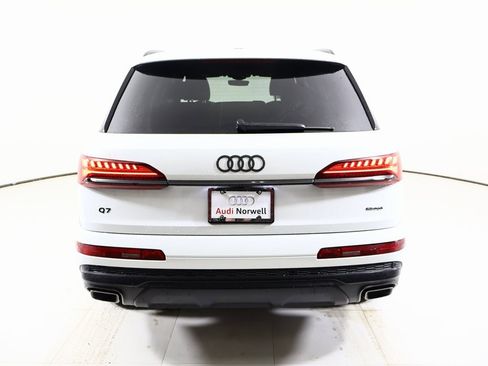 Used 2025 Audi Q7 2.0T Premium w/ Convenience Plus Package image 14