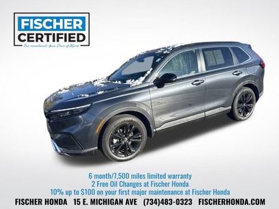 Used 2023 Honda CR-V Sport Touring