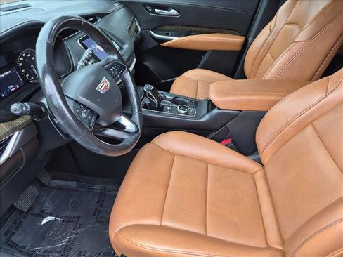 Used 2019 Cadillac XT4 Premium Luxury AWD/4WD image 15