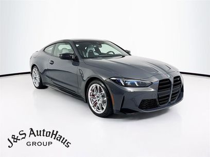 Used 2026 BMW M4 xDrive Competition w/ Executive Package