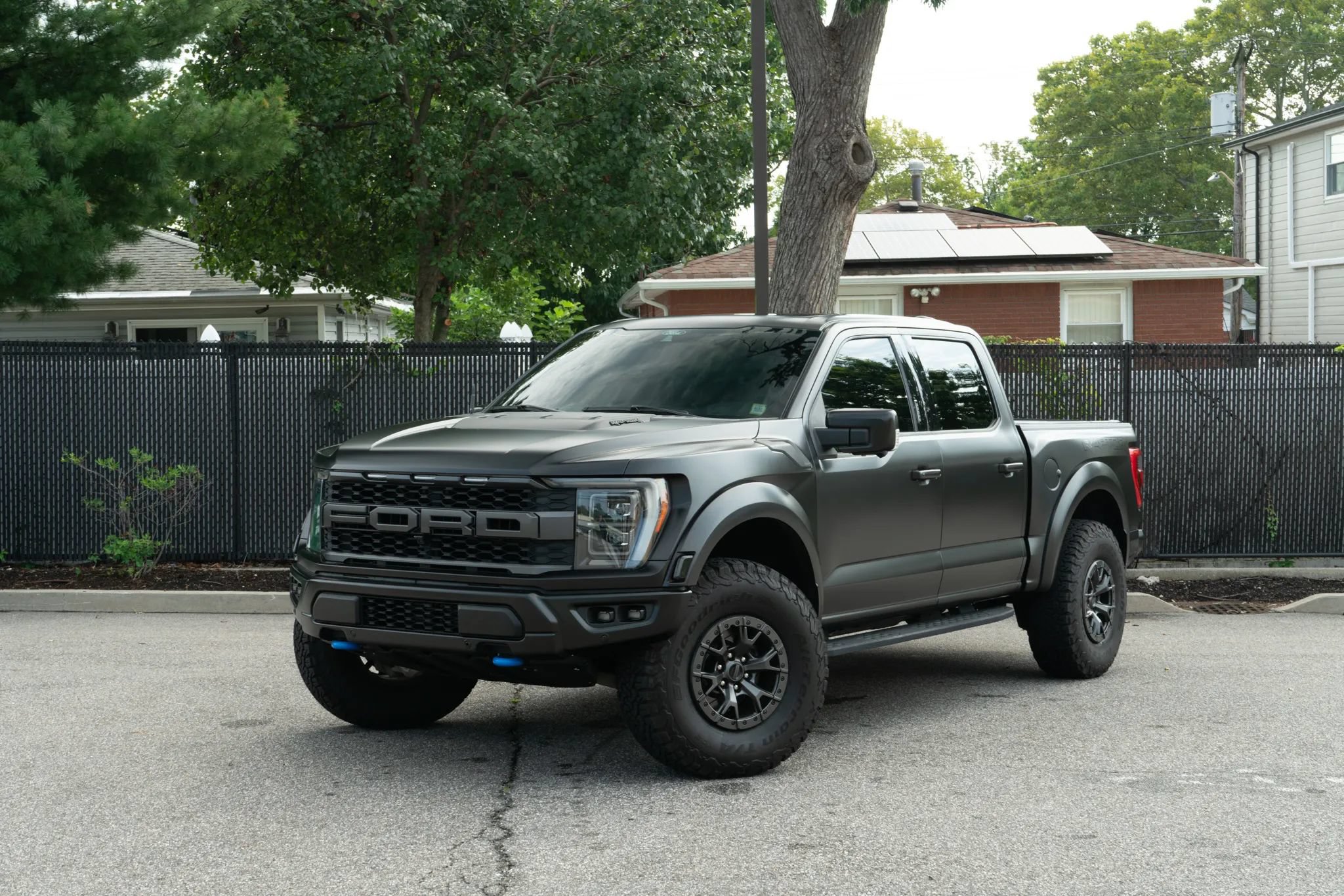 Used 2021 Ford F150 Raptor w/ Raptor 37 Performance Package AWD/4WD image 35