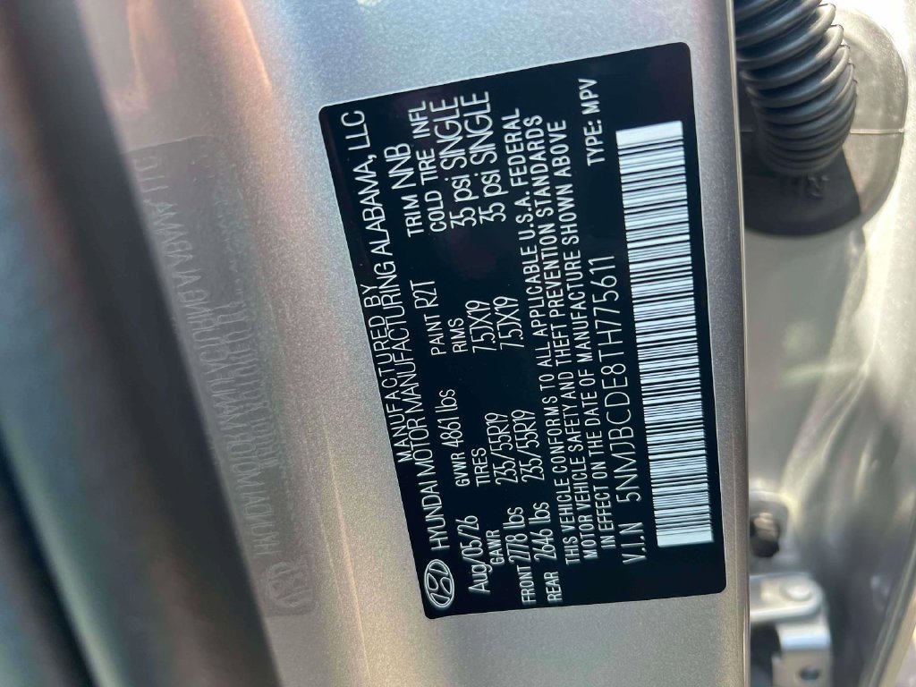 New 2026 Hyundai Tucson SEL Plus AWD/4WD image 9
