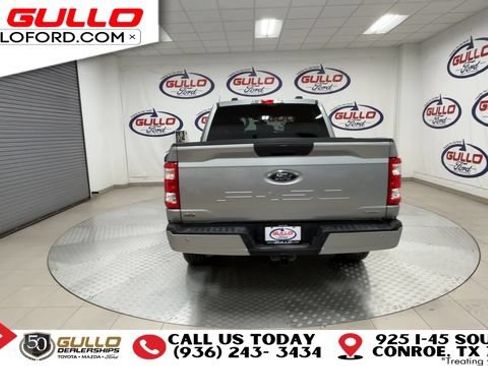 Certified 2023 Ford F150 XL w/ STX Appearance Package RWD image 3