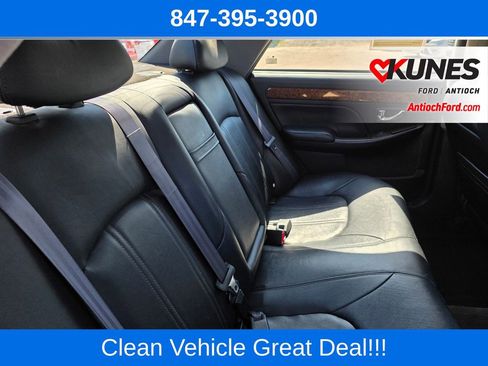 Used 2004 Hyundai XG350 L FWD image 21