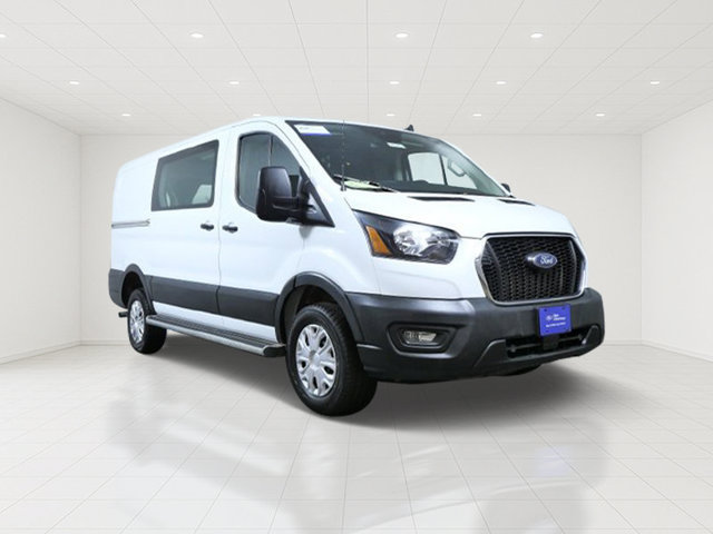 Certified 2025 Ford Transit 250 Low Roof w/ Exterior Upgrade Package RWD image 1
