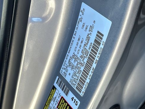 New 2025 Toyota Tacoma SR5 image 26