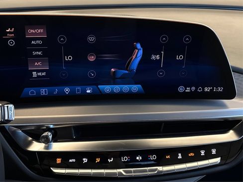 New 2026 Cadillac Lyriq Sport RWD image 25