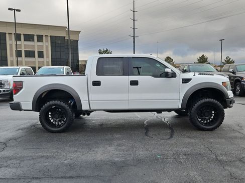 Used 2013 Ford F150 Raptor w/ Luxury Equipment Group image 2