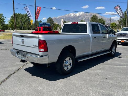 Used 2016 RAM 2500 Tradesman w/ Chrome Appearance Group AWD/4WD image 9