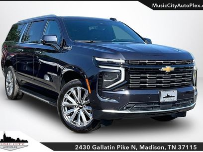 Used 2025 Chevrolet Suburban High Country w/ Sun And Tow Package