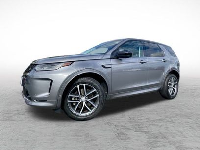 Used 2024 Land Rover Discovery Sport S