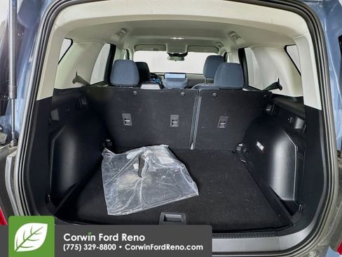 New 2025 Ford Bronco Sport Heritage w/ Convenience Package image 27