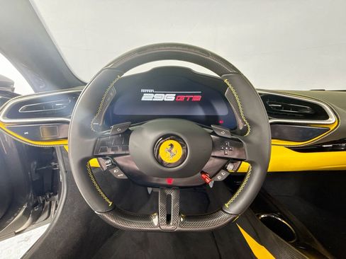 Certified 2025 Ferrari 296 GTB image 10