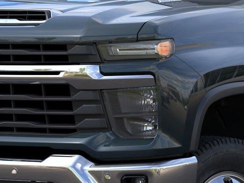 New 2026 Chevrolet Silverado 3500 LT w/ Texas Edition AWD/4WD image 10