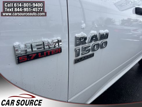 Used 2023 RAM 1500 Classic SLT image 6
