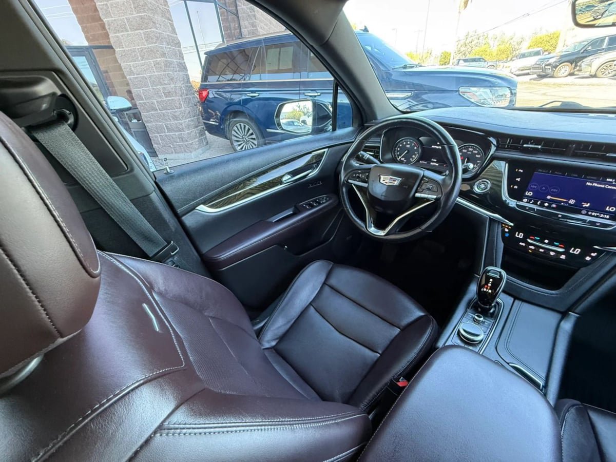 Used 2020 Cadillac XT6 Premium Luxury FWD image 50