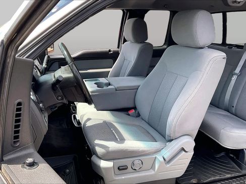Used 2012 Ford F150 XLT w/ XLT Chrome Pkg RWD image 7