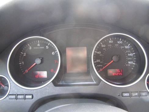 Used 2008 Audi A4 3.2 AWD/4WD image 11