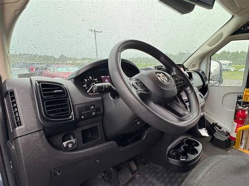 Used 2022 RAM ProMaster 3500 w/ Fleet Safety Group FWD image 12