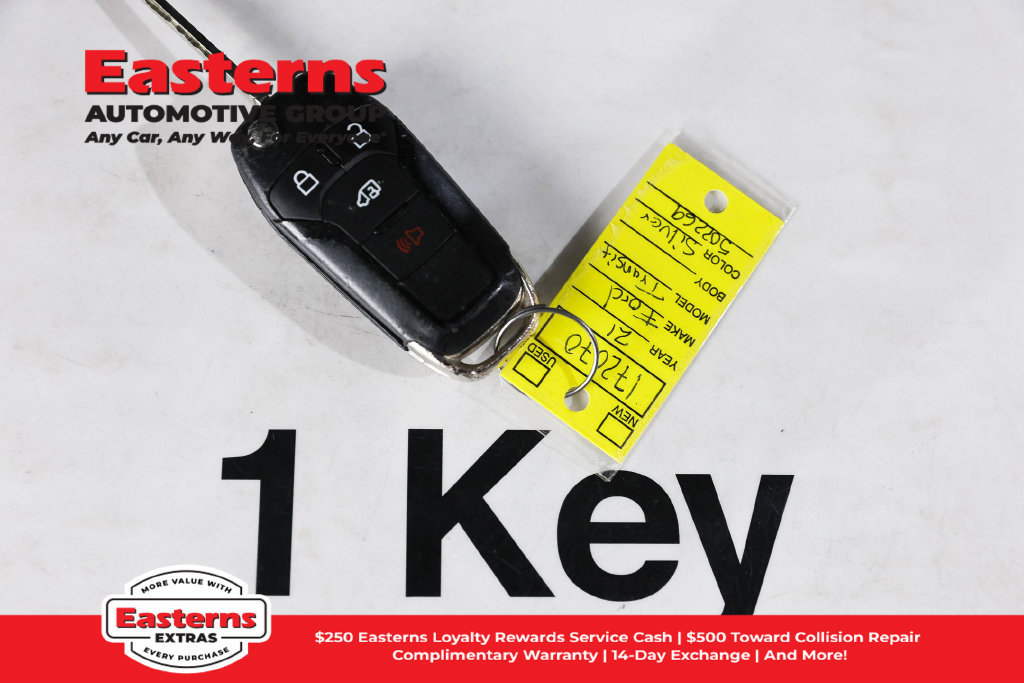 Used 2021 Ford Transit Connect XLT FWD image 24